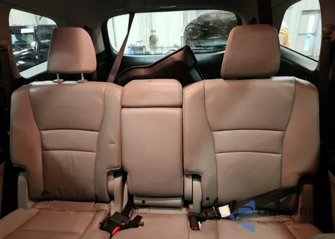 2020 Honda Pilot Touring from USA, damaged, VIN 5FNYF6H98LB037505